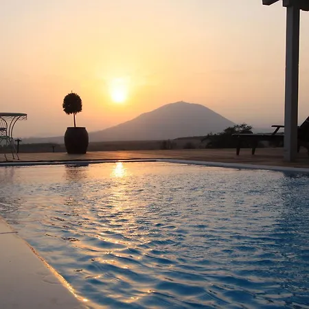 Villa Nof Einsof à Kefar Kish Extérieur photo